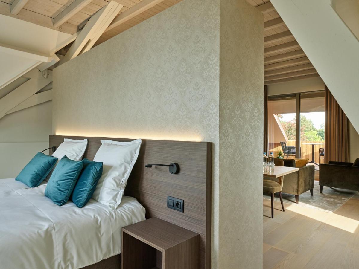 Boutique Hotel Ter Wallen Izegem Zewnętrze zdjęcie