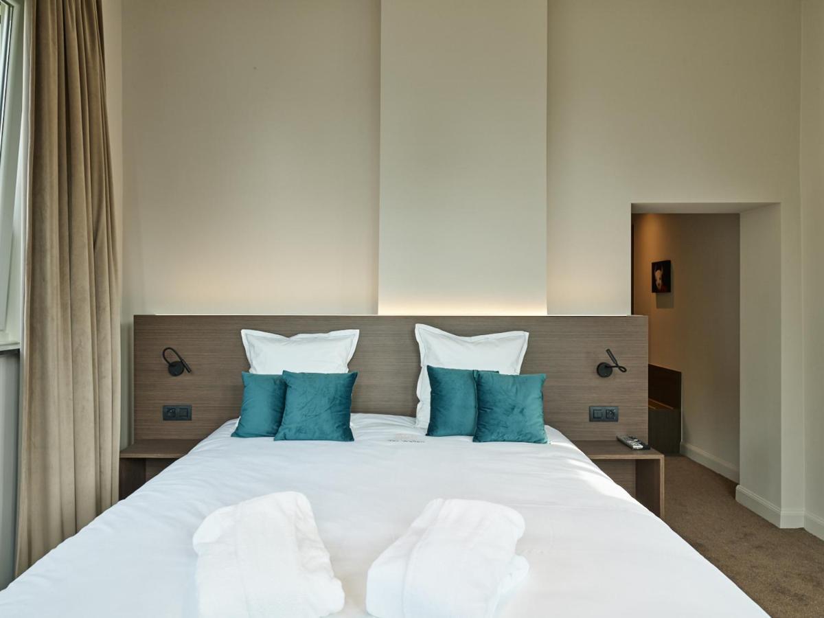 Boutique Hotel Ter Wallen Izegem Zewnętrze zdjęcie