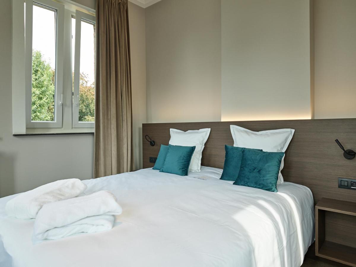 Boutique Hotel Ter Wallen Izegem Zewnętrze zdjęcie