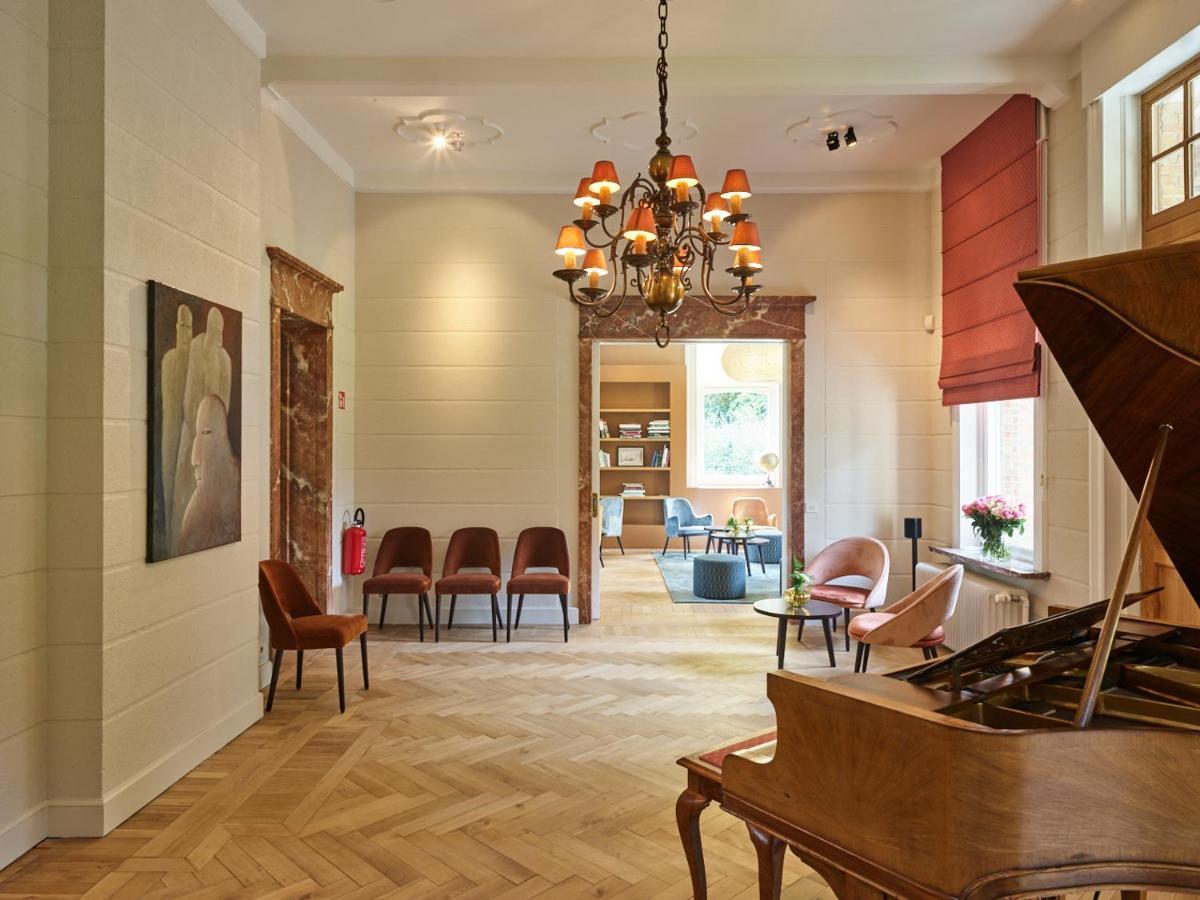 Boutique Hotel Ter Wallen Izegem Zewnętrze zdjęcie