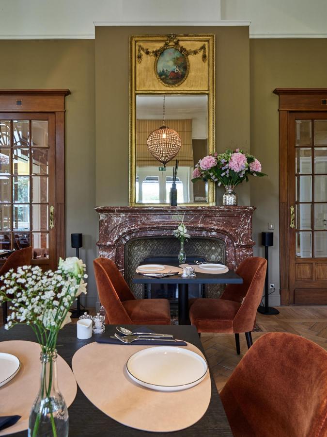 Boutique Hotel Ter Wallen Izegem Zewnętrze zdjęcie