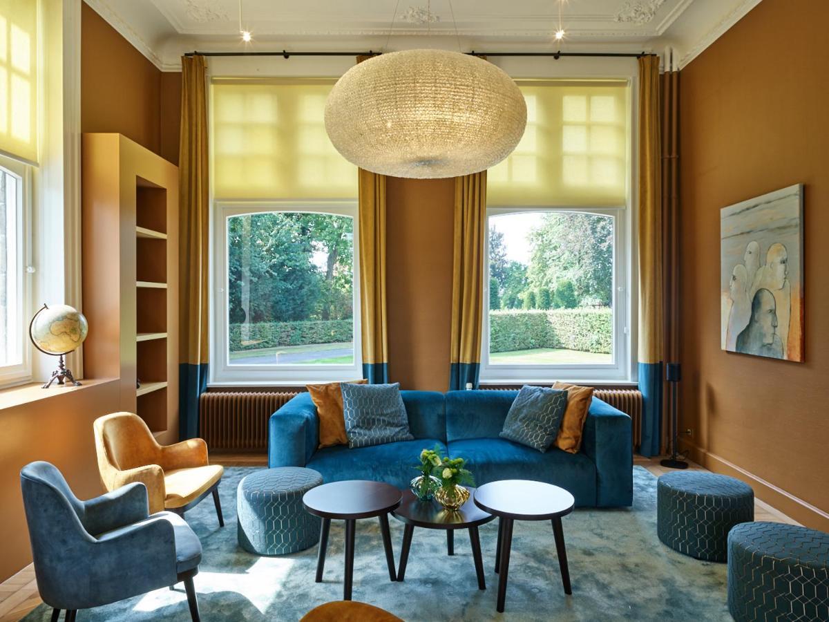 Boutique Hotel Ter Wallen Izegem Zewnętrze zdjęcie