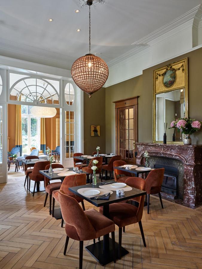 Boutique Hotel Ter Wallen Izegem Zewnętrze zdjęcie
