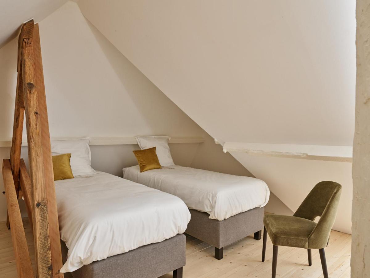 Boutique Hotel Ter Wallen Izegem Zewnętrze zdjęcie