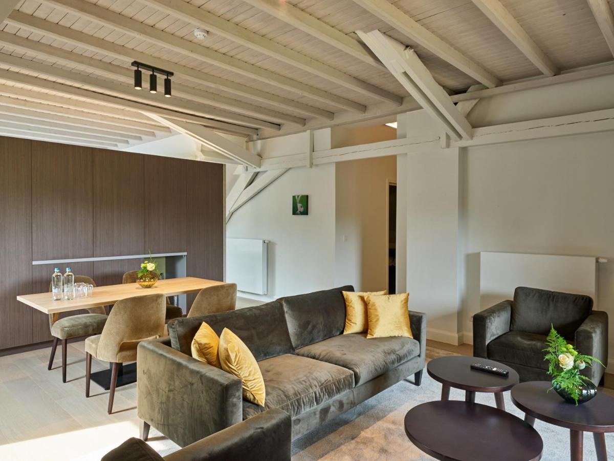 Boutique Hotel Ter Wallen Izegem Zewnętrze zdjęcie