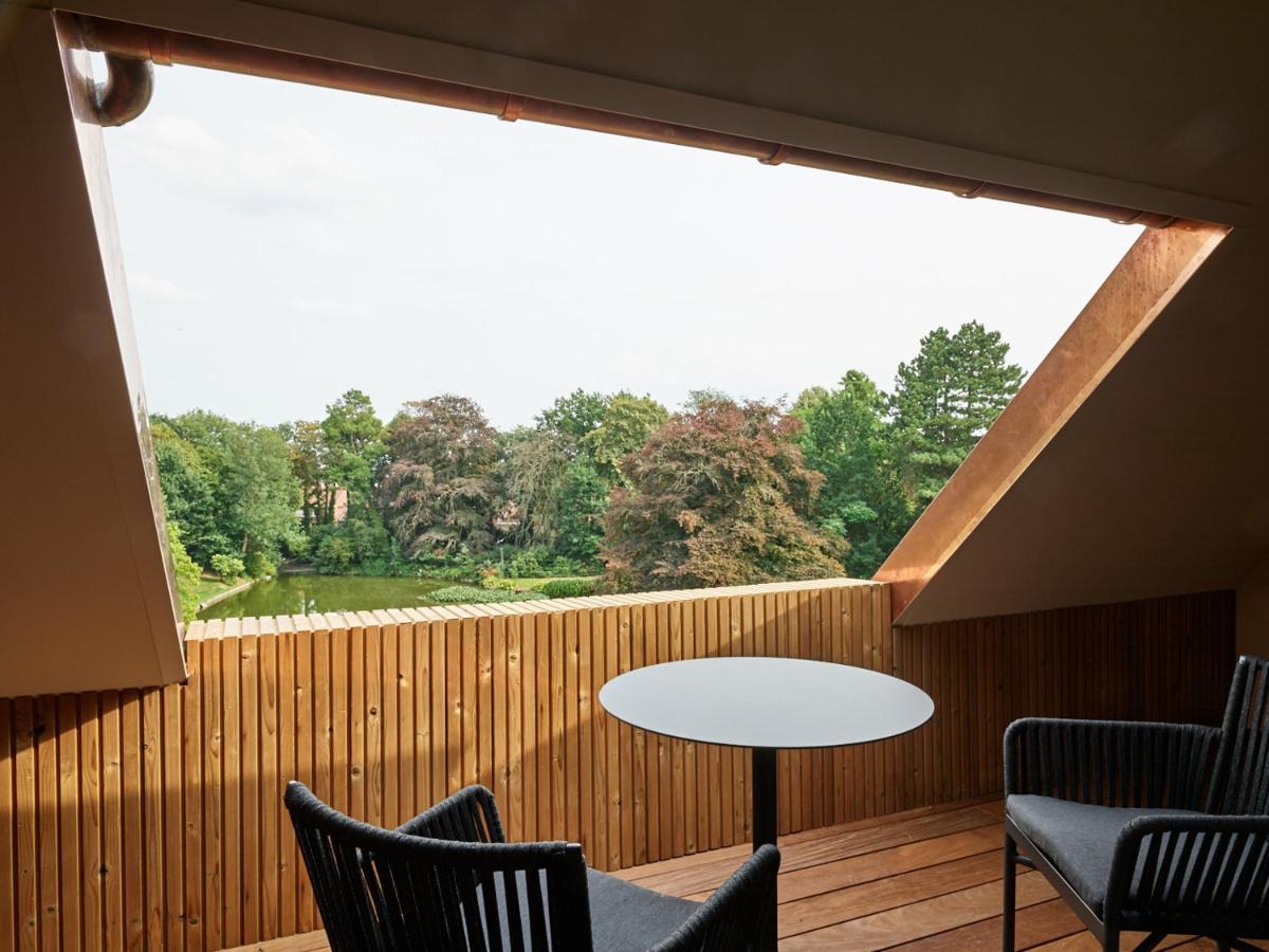 Boutique Hotel Ter Wallen Izegem Zewnętrze zdjęcie