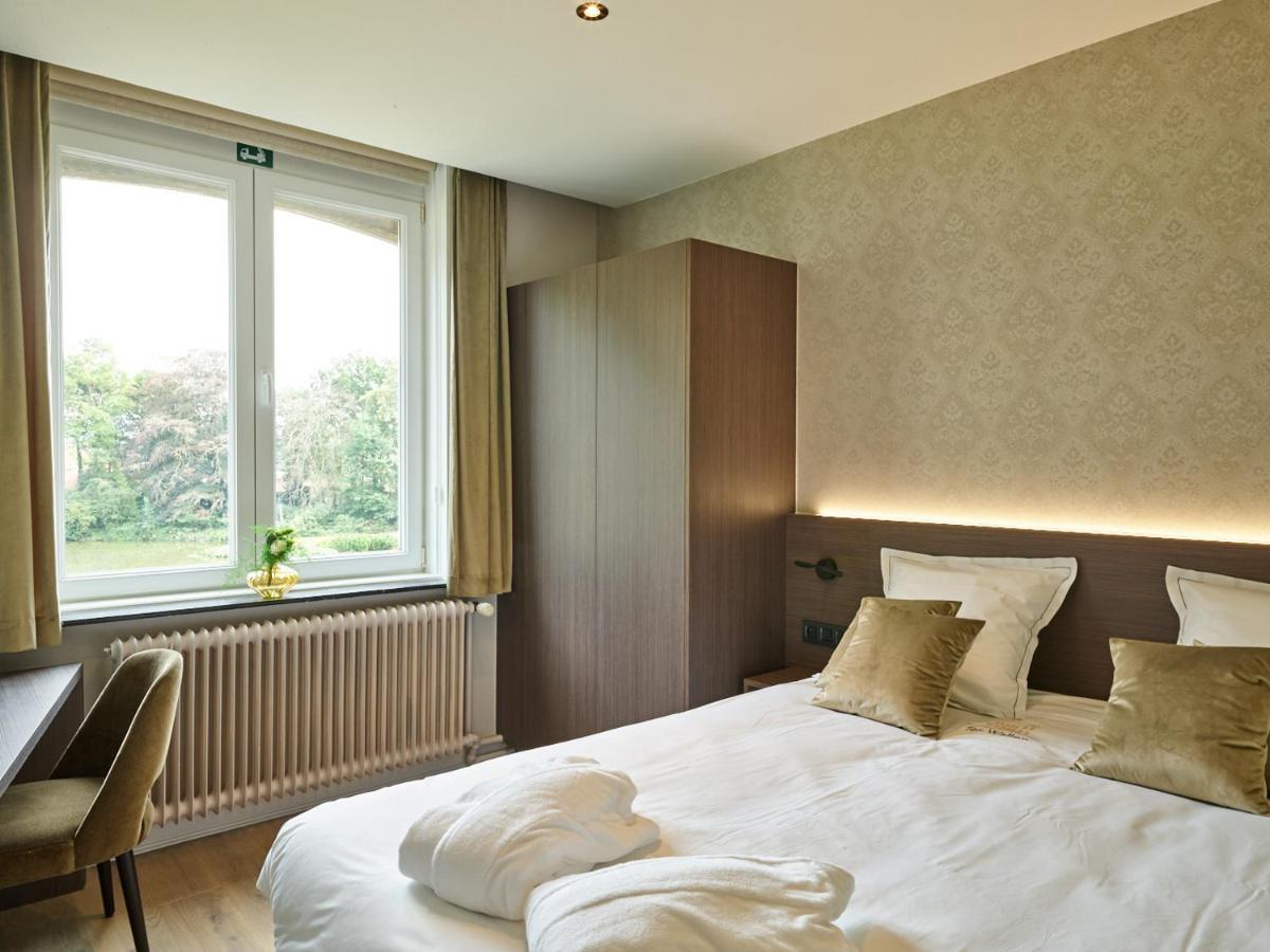 Boutique Hotel Ter Wallen Izegem Zewnętrze zdjęcie