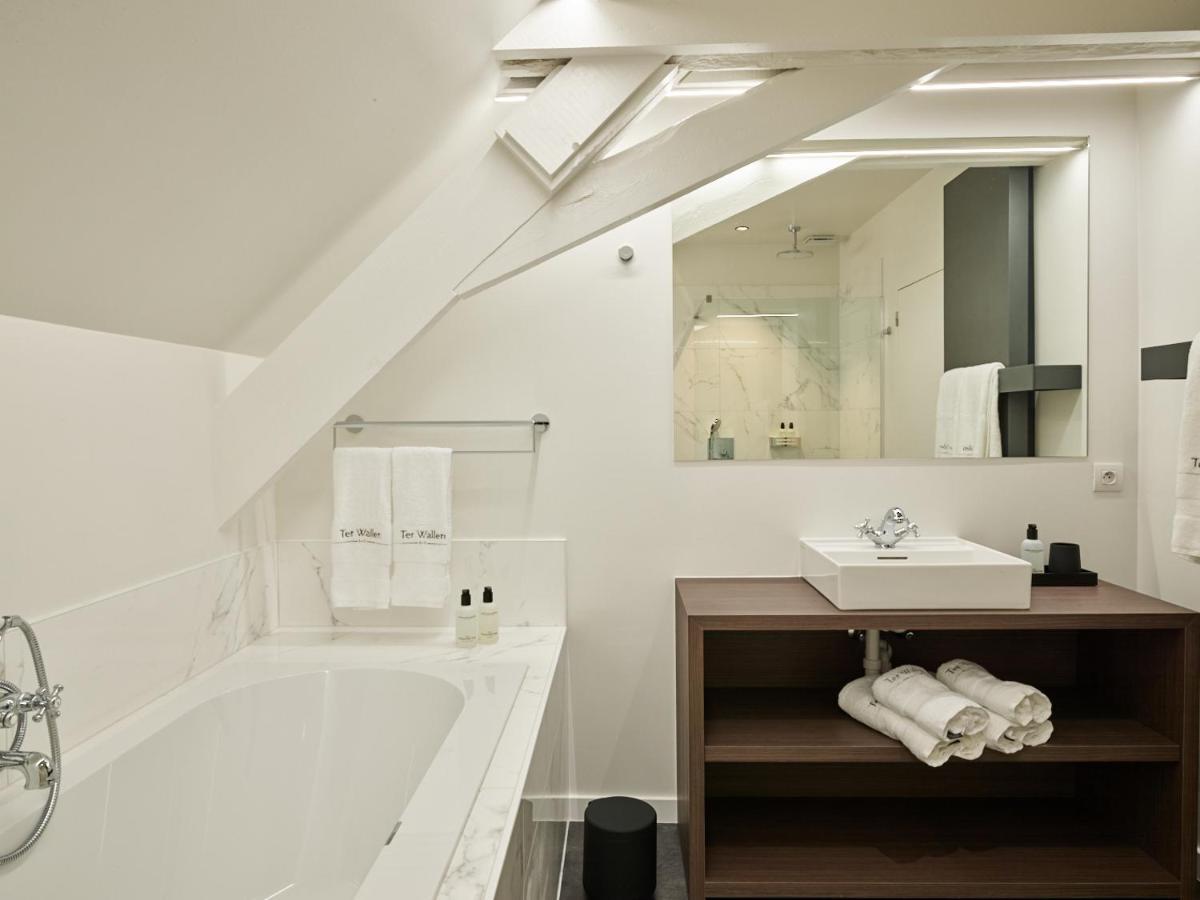 Boutique Hotel Ter Wallen Izegem Zewnętrze zdjęcie