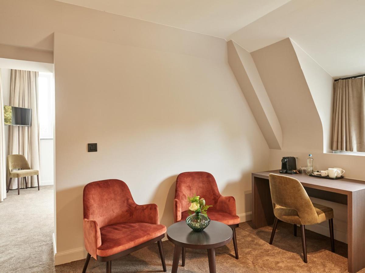 Boutique Hotel Ter Wallen Izegem Zewnętrze zdjęcie