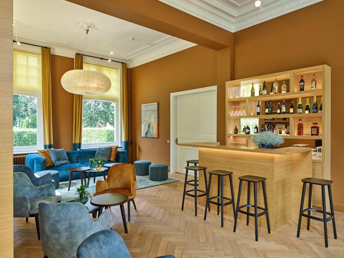 Boutique Hotel Ter Wallen Izegem Zewnętrze zdjęcie
