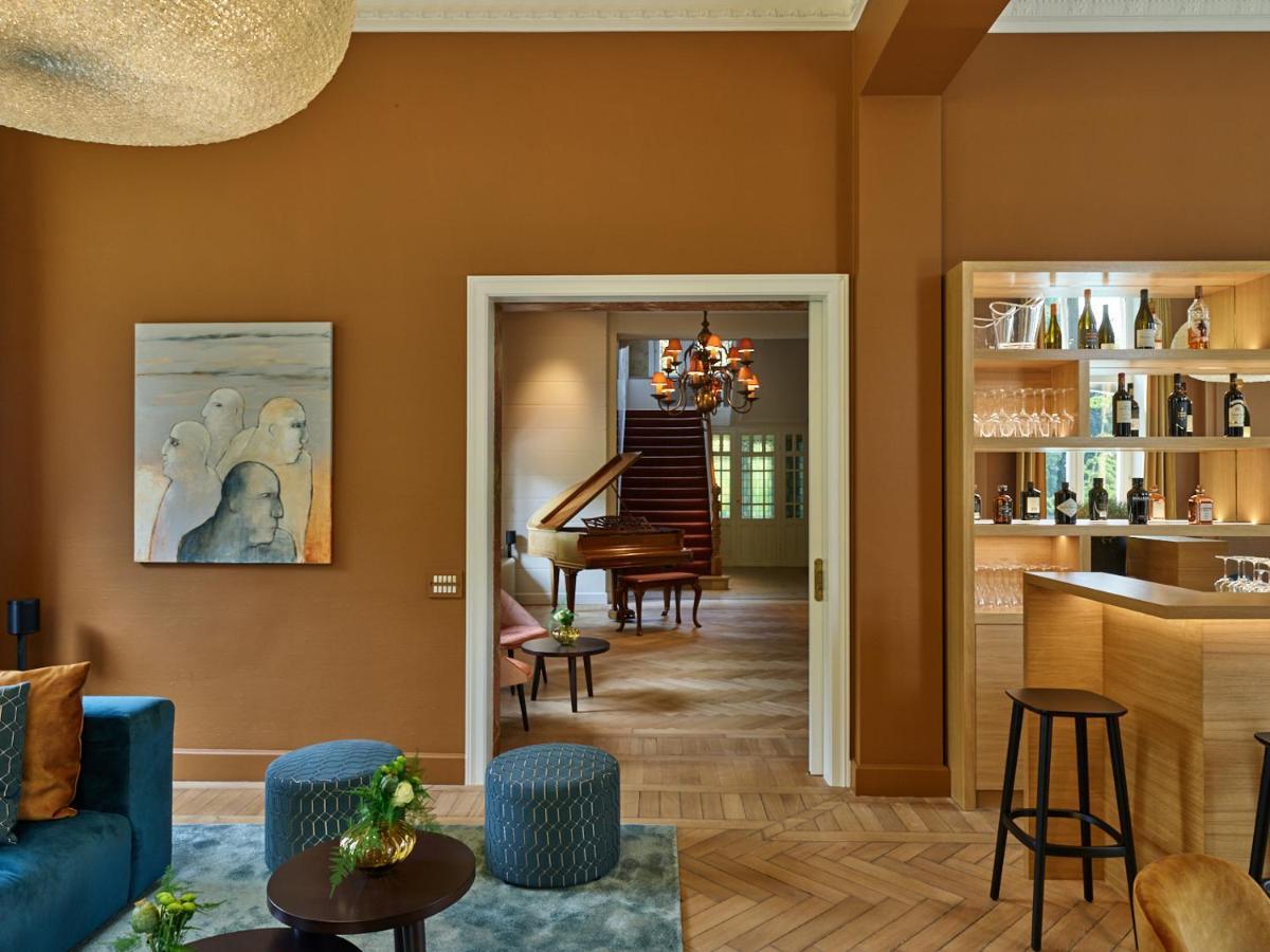 Boutique Hotel Ter Wallen Izegem Zewnętrze zdjęcie