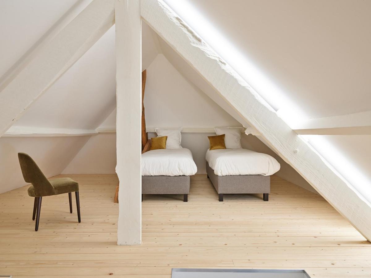 Boutique Hotel Ter Wallen Izegem Zewnętrze zdjęcie