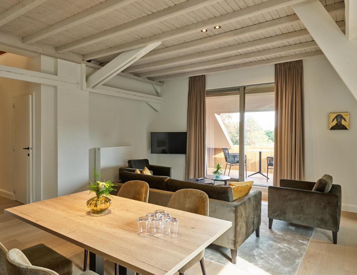 Boutique Hotel Ter Wallen Izegem Zewnętrze zdjęcie