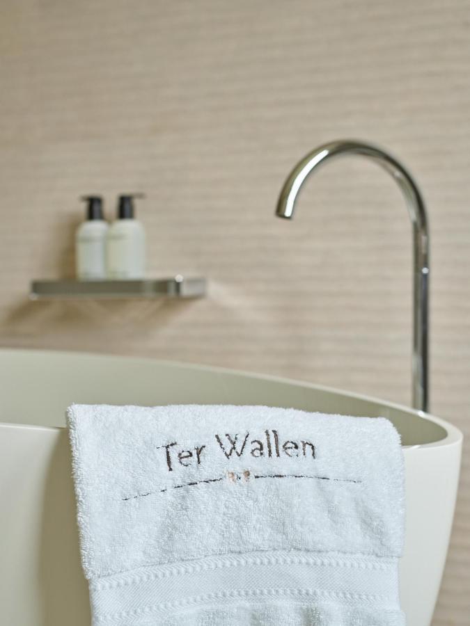 Boutique Hotel Ter Wallen Izegem Zewnętrze zdjęcie
