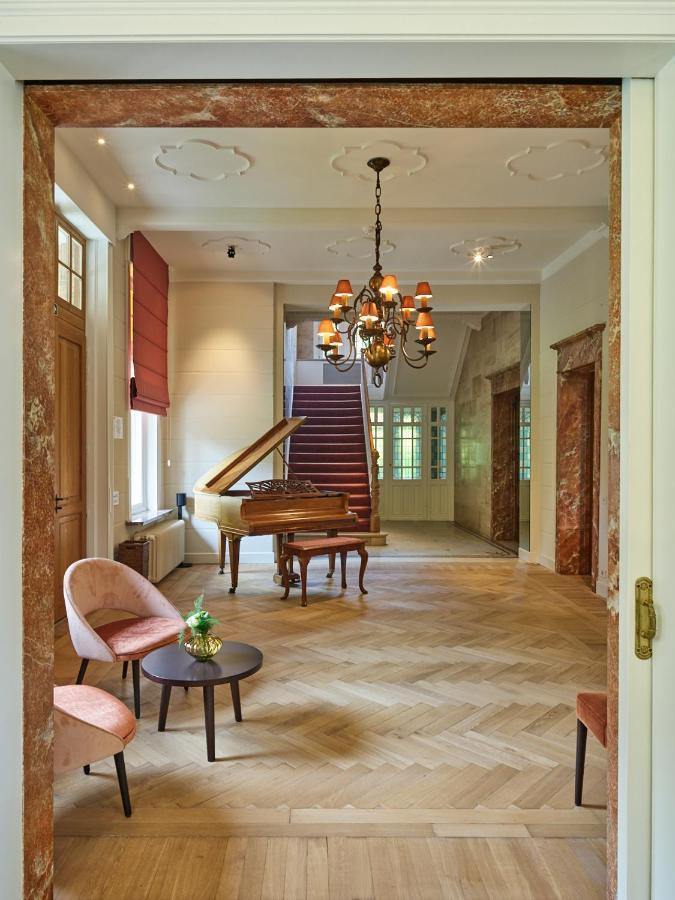 Boutique Hotel Ter Wallen Izegem Zewnętrze zdjęcie