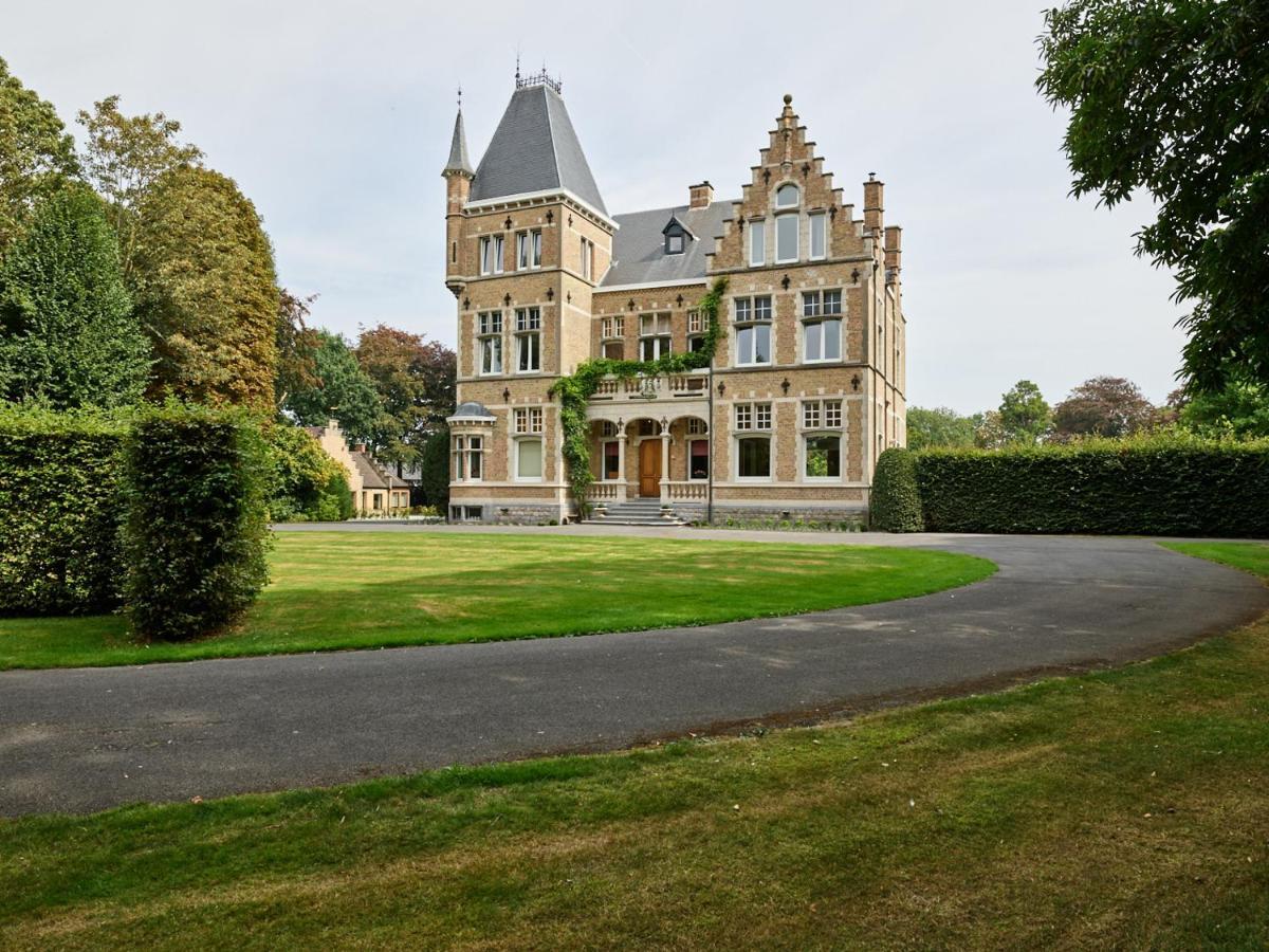 Boutique Hotel Ter Wallen Izegem Zewnętrze zdjęcie