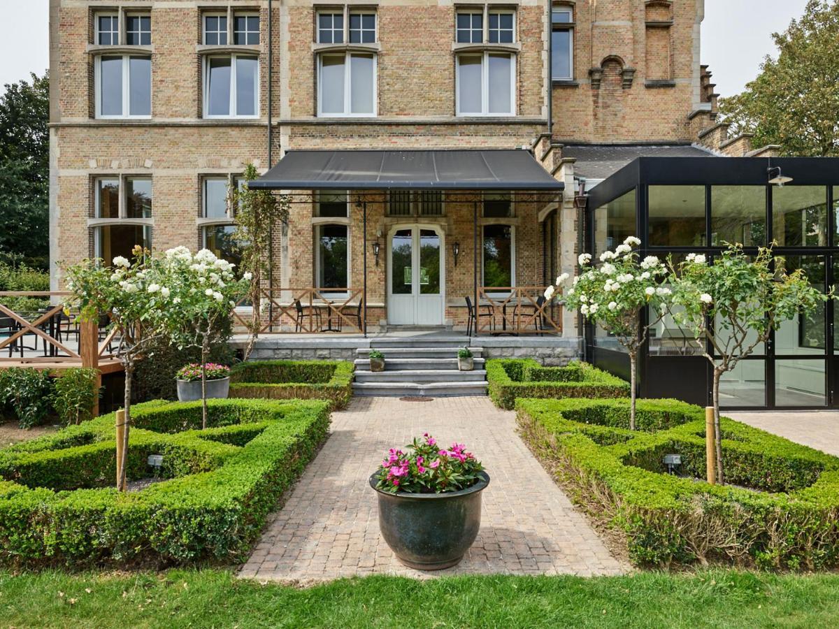 Boutique Hotel Ter Wallen Izegem Zewnętrze zdjęcie