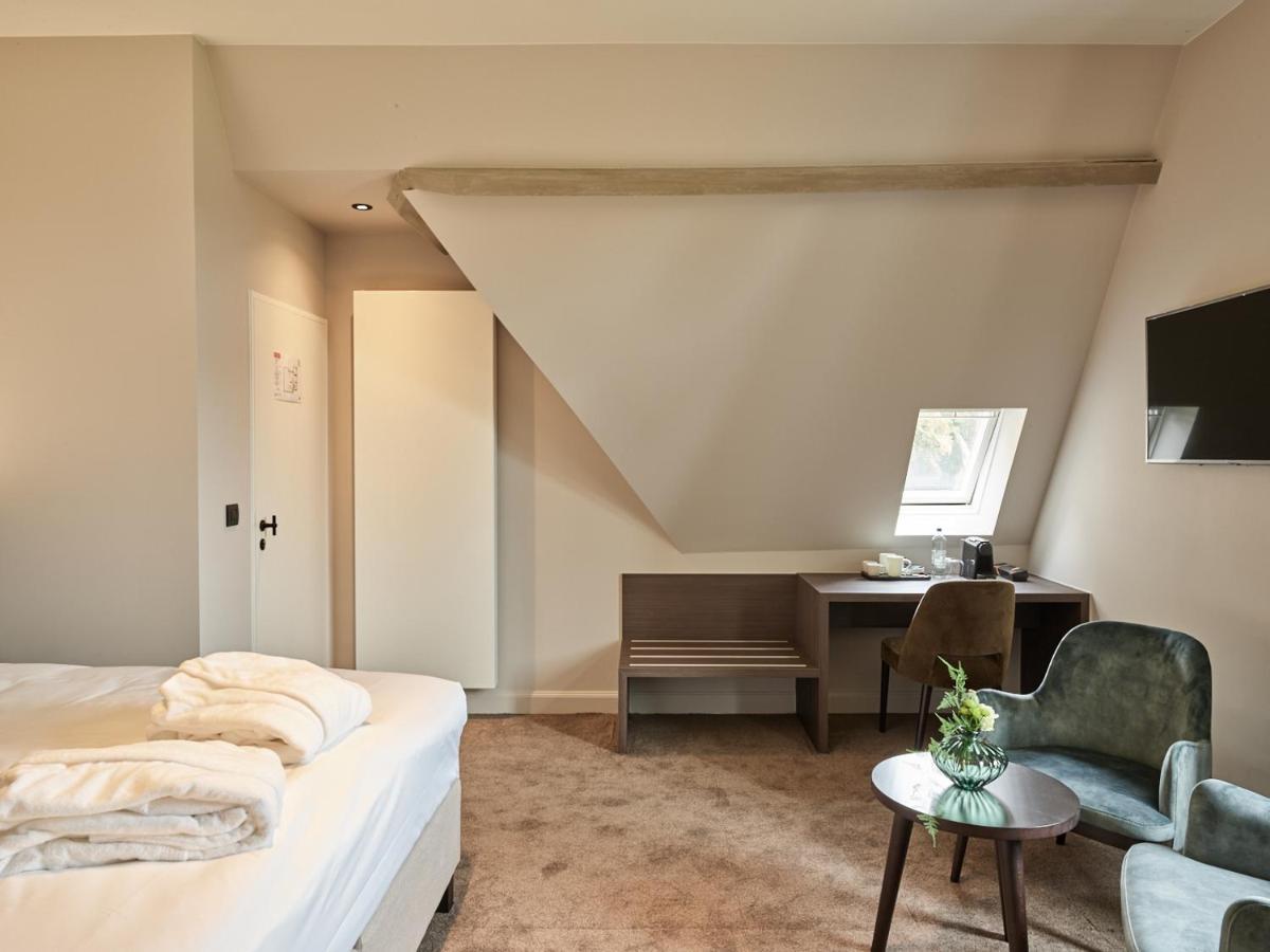 Boutique Hotel Ter Wallen Izegem Zewnętrze zdjęcie